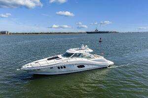 2011 Sea Ray 580 Sundancer thumbnail 41