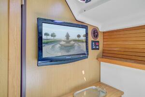 Forward cabin