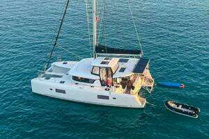 Solace 2020 Lagoon Owners Version Yacht For Sale in St George 