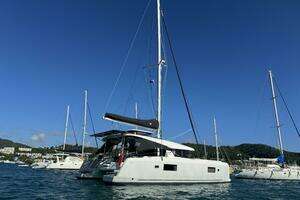 Solace 2020 Lagoon Owners Version Yacht For Sale in St George 