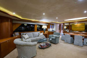 2001 Westport 95 Raised Pilothouse Motor Yacht thumbnail 3