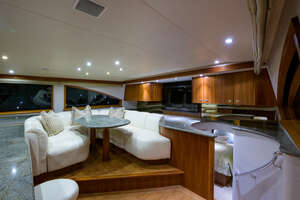 2001 Westport 95 Raised Pilothouse Motor Yacht thumbnail 10