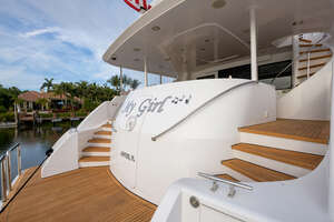 2001 Westport 95 Raised Pilothouse Motor Yacht thumbnail 57