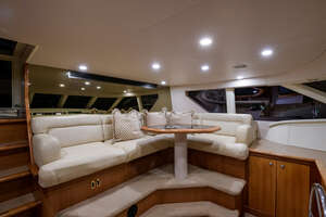 2001 Westport 95 Raised Pilothouse Motor Yacht thumbnail 12