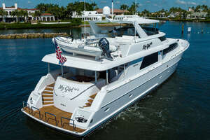 2001 Westport 95 Raised Pilothouse Motor Yacht thumbnail 66