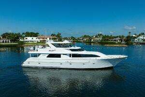 2001 Westport 95 Raised Pilothouse Motor Yacht thumbnail 1