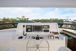 2001 Westport 95 Raised Pilothouse Motor Yacht thumbnail 51