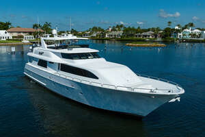 2001 Westport 95 Raised Pilothouse Motor Yacht thumbnail 60