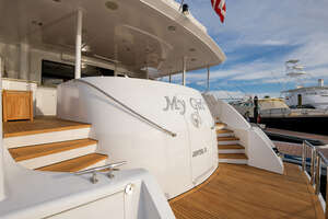 2001 Westport 95 Raised Pilothouse Motor Yacht thumbnail 58