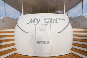 2001 Westport 95 Raised Pilothouse Motor Yacht thumbnail 59