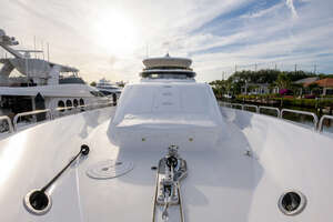 2001 Westport 95 Raised Pilothouse Motor Yacht thumbnail 45