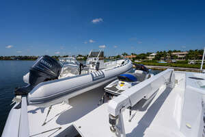 2001 Westport 95 Raised Pilothouse Motor Yacht thumbnail 53