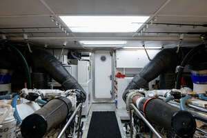 2001 Westport 95 Raised Pilothouse Motor Yacht thumbnail 56