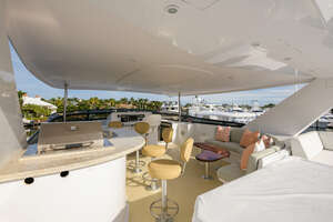 2001 Westport 95 Raised Pilothouse Motor Yacht thumbnail 47