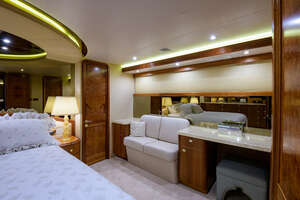 2001 Westport 95 Raised Pilothouse Motor Yacht thumbnail 21