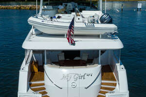 2001 Westport 95 Raised Pilothouse Motor Yacht thumbnail 64