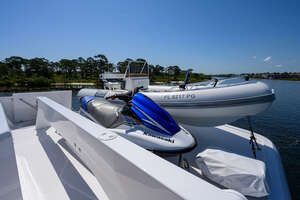 2001 Westport 95 Raised Pilothouse Motor Yacht thumbnail 54