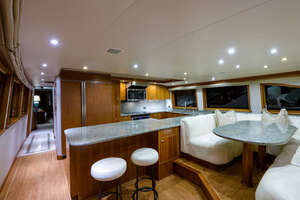 2001 Westport 95 Raised Pilothouse Motor Yacht thumbnail 9