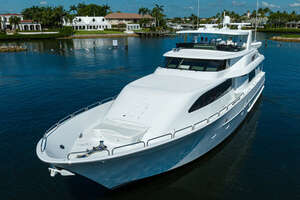 2001 Westport 95 Raised Pilothouse Motor Yacht thumbnail 61