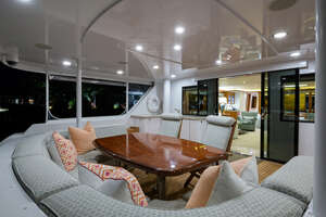 2001 Westport 95 Raised Pilothouse Motor Yacht thumbnail 42
