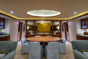 2001 Westport 95 Raised Pilothouse Motor Yacht thumbnail 6