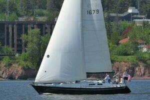 1982 Baltic 42 DP thumbnail 4