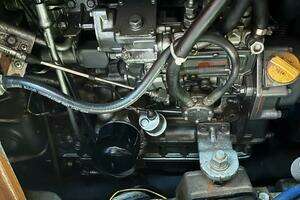1982 Baltic 42 DP thumbnail 41