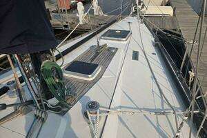 1982 Baltic 42 DP thumbnail 13
