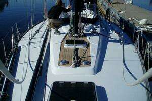 1982 Baltic 42 DP thumbnail 12