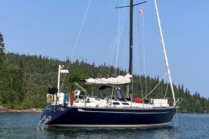 1982 Baltic 42 DP thumbnail 3