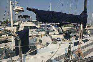 1982 Baltic 42 DP thumbnail 6