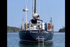 1982 Baltic 42 DP thumbnail 2