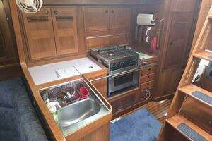 1982 Baltic 42 DP thumbnail 21