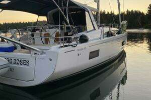 Run for the Roses 2019 Beneteau Oceanis 46.1 Yacht For Sale in Seattle WA