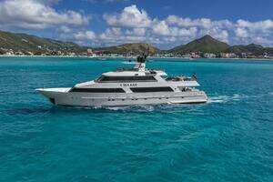 Sea Axis 1986 Heesen Yachts Tri-Deck Motor Yacht Yacht For Sale in Nassau 