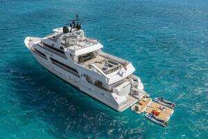 Sea Axis 1986 Heesen Yachts Tri-Deck Motor Yacht Yacht For Sale in Nassau 
