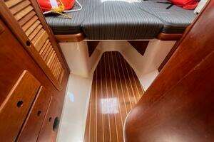 FREE WILL 36ft Hinckley Yacht For Sale
