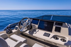 Yacht for sale ABSOLUTE 56 FLYBRIDGE