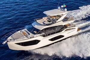 ABSOLUTE 56 FLYBRIDGE 2024 Absolute Yachts  Yacht For Sale in  FL