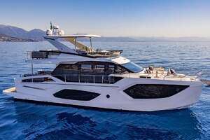 ABSOLUTE 56 FLYBRIDGE 2024 Absolute Yachts  Yacht For Sale in  FL
