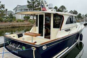 LINDA LOU 2018 Legacy  Yacht For Sale in Oriental NC
