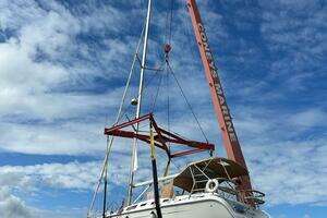 2005 Hunter 38 thumbnail 16