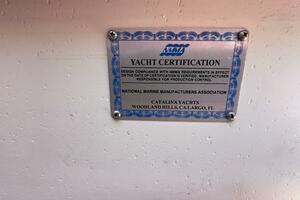 HAUNTED by WATER 32ft Catalina Yacht For Sale