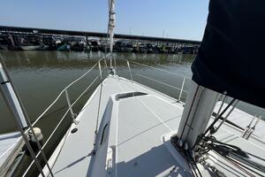 HAUNTED by WATER 32ft Catalina Yacht For Sale