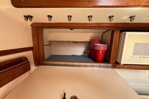 HAUNTED by WATER 32ft Catalina Yacht For Sale