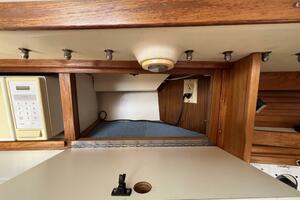 HAUNTED by WATER 32ft Catalina Yacht For Sale