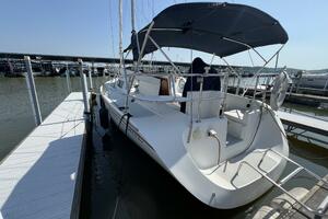 HAUNTED by WATER 32ft Catalina Yacht For Sale