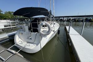 HAUNTED by WATER 32ft Catalina Yacht For Sale