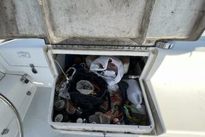 HAUNTED by WATER 32ft Catalina Yacht For Sale