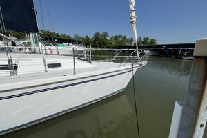 HAUNTED by WATER 32ft Catalina Yacht For Sale